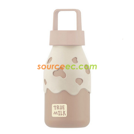 客製化320ML奶瓶保溫杯禮品