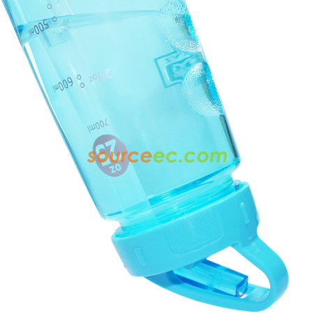 客製化600ML可吸運動水樽禮品