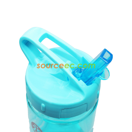 客製化600ML可吸運動水樽禮品