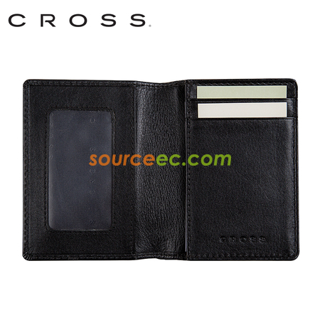 客製化Cross 皮製證照名片夾禮品