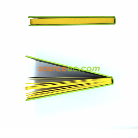 客製化彩色筆記簿禮品