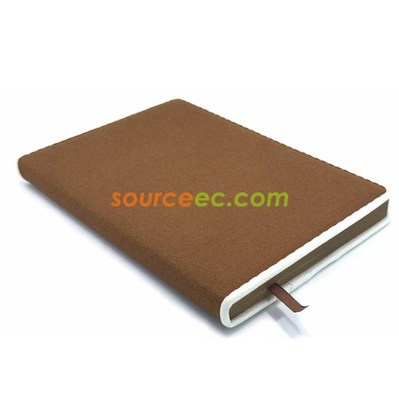 客製化皮製筆記簿禮品