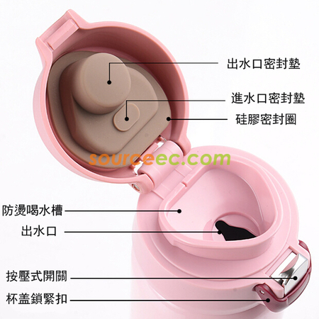 客製化500ML真空保溫樽禮品