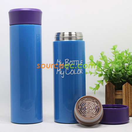 客製化390ML迷你保溫杯禮品