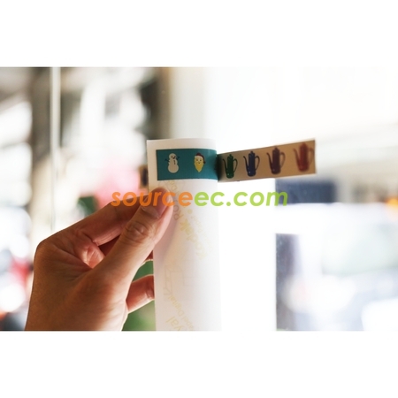 客製化圖紋橡膠磁鐵膠帶 禮品