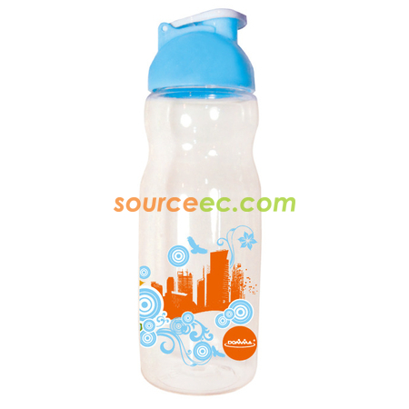 客製化樂活冷水瓶禮品