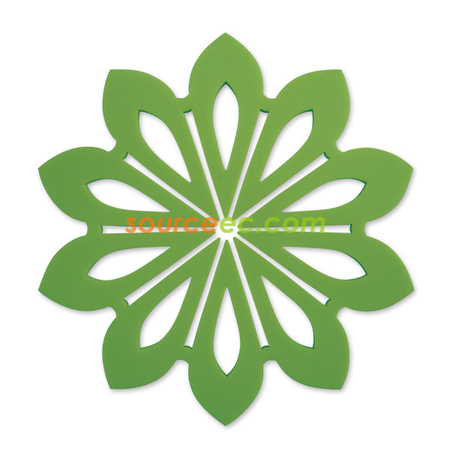 花瓣杯墊