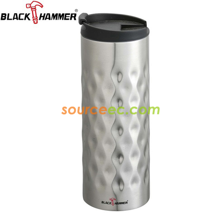 客製化430ML BLACK HAMMER保溫杯禮品