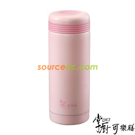 客製化400ML掌廚可樂膳保溫杯禮品