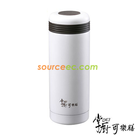 客製化400ML掌廚可樂膳保溫杯禮品