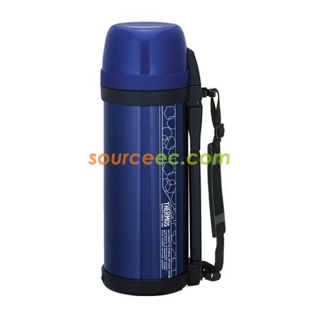 2000ML 不鏽鋼真空燜燒罐/保溫瓶