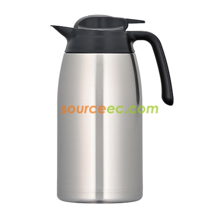 客製化2000ML 不鏽鋼真空保溫壺禮品