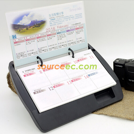 客製化西式週曆禮品