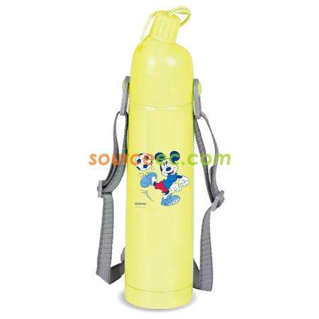 750ML 米奇不鏽鋼運動水壺