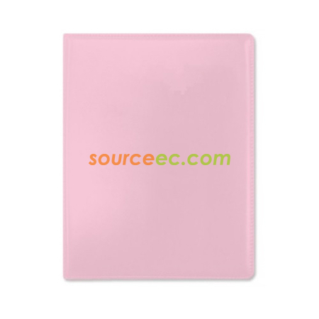 客製化皮製活頁年度日誌禮品