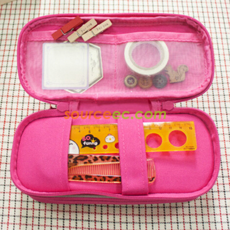 客製化我愛台灣筆袋禮品