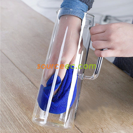 客製化1.5L玻璃壺禮品
