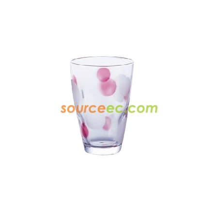客製化300ML日本點點水杯禮品