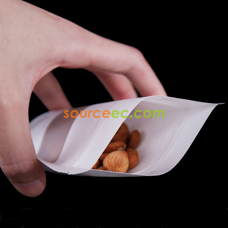 客製化牛皮紙透明窗禮品袋禮品
