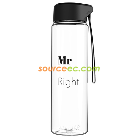 客製化500ML 便攜隨手杯禮品