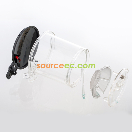 客製化玻璃泡茶壺禮品