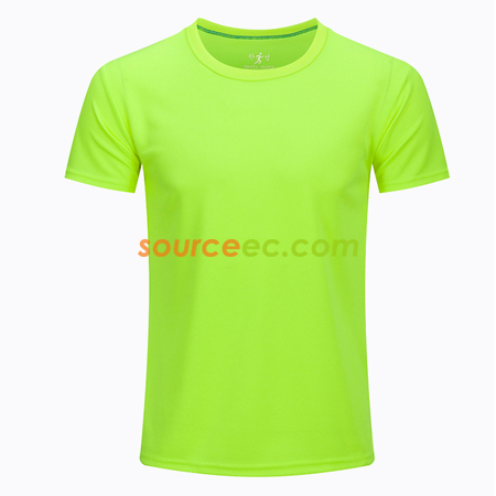客製化涼爽冰絲棉T-shirt禮品