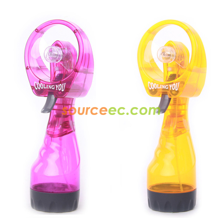 客製化噴水風扇禮品