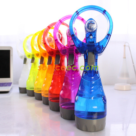 客製化噴水風扇禮品