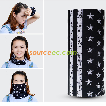 客製化多功能頭巾禮品