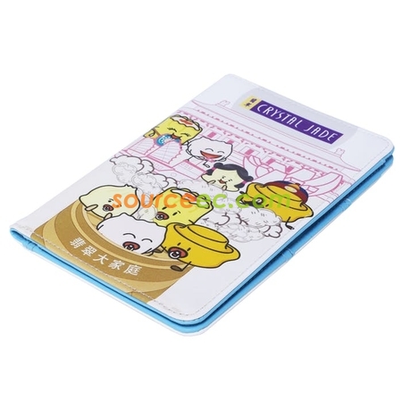 客製化PU護照收納包禮品