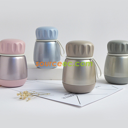 客製化230ML 迷你隨手保溫瓶客製化禮品