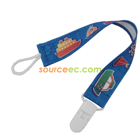 客製化訂製奶嘴鏈禮品
