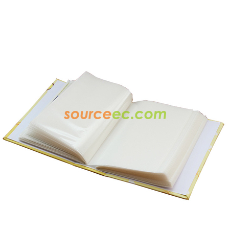 客製化4R插頁式碎花相冊禮品