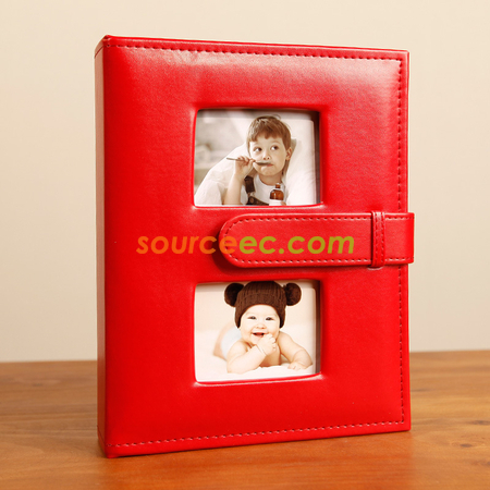 客製化4R皮製相冊禮品