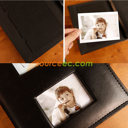 客製化4R皮製相冊禮品