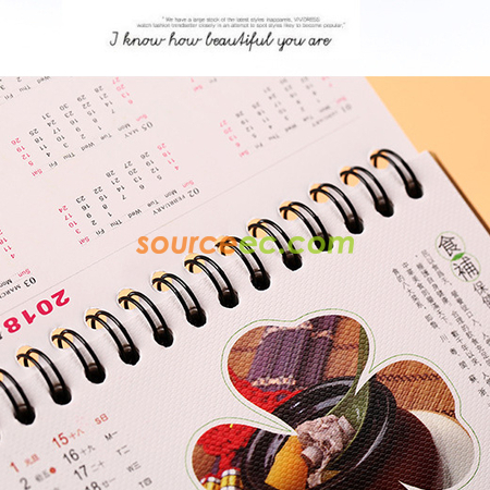 客製化便利貼桌曆禮品