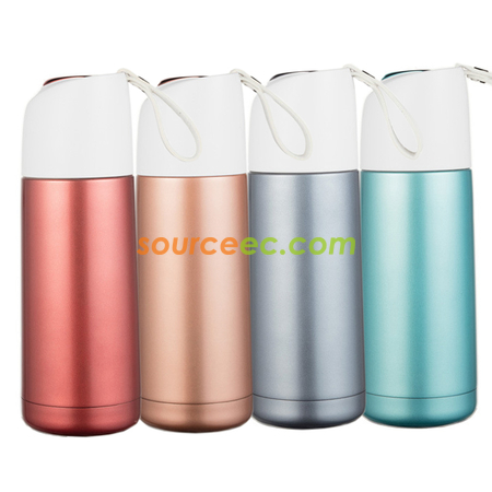 370ML 不鏽鋼客製化保溫瓶