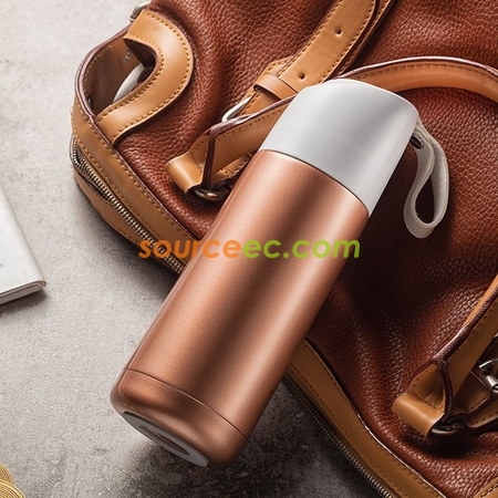 客製化370ML 不鏽鋼客製化保溫瓶禮品