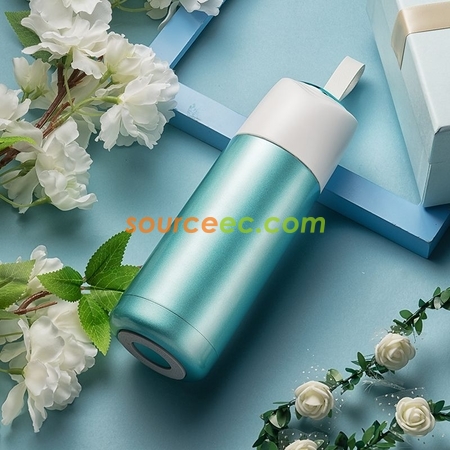 客製化370ML 不鏽鋼客製化保溫瓶禮品