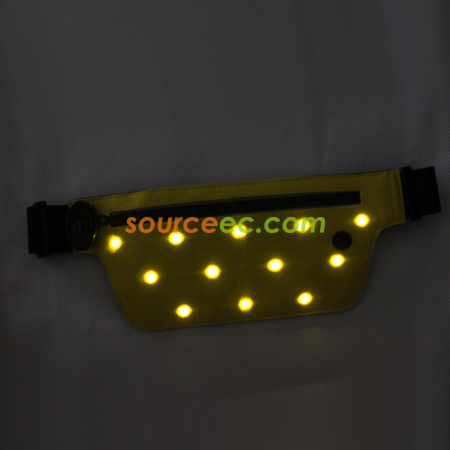 客製化LED發光腰包禮品
