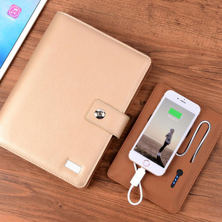 客製化電源記事本禮品