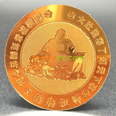 客製化新年金幣紅包禮品禮品
