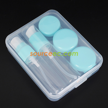 客製化旅行分裝瓶6件套裝禮品
