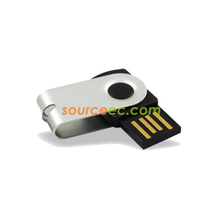 客製化超細USB隨身碟禮品