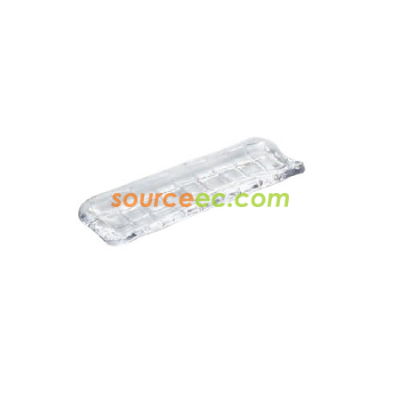 手作水晶長方小格盤