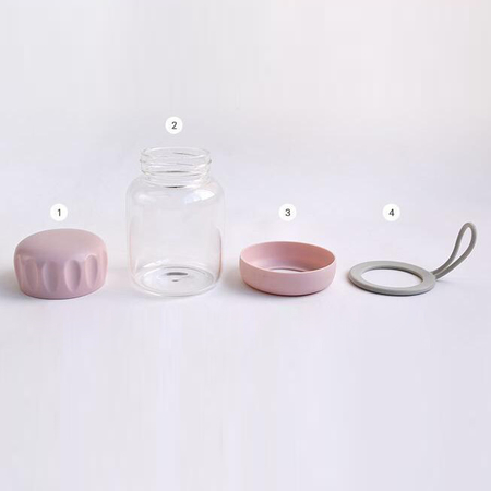 客製化玻璃水壺禮品