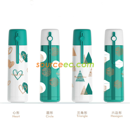 350ML 便攜不鏽鋼客製化保溫杯