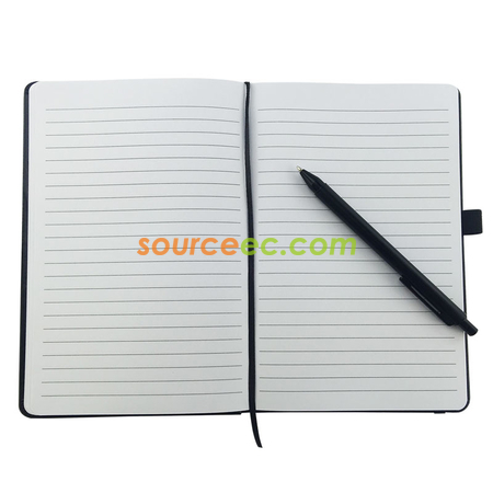 客製化PU筆記本禮品