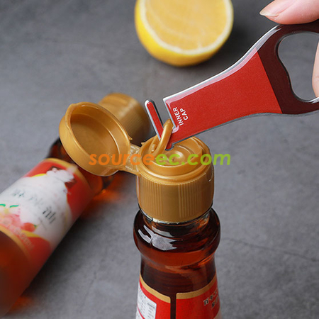 客製化四合一啤酒開瓶器禮品