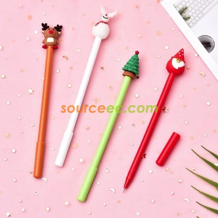 客製化聖誕筆禮品